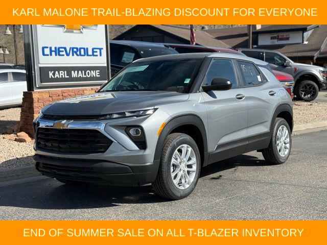 2026 Chevrolet TrailBlazer AWD LS for sale in Park City, UT