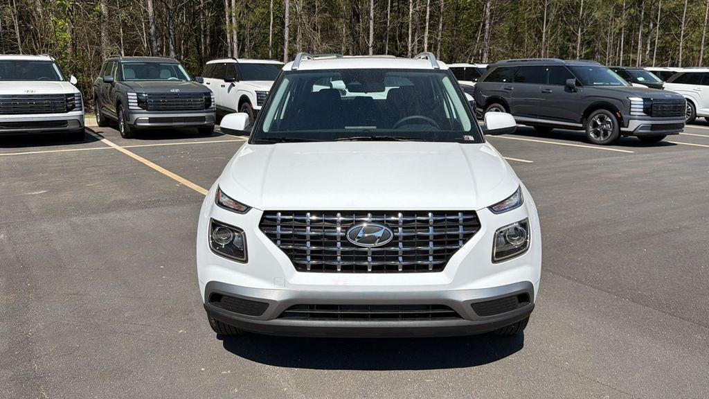 New 2026 White HYUNDAI SEL image 2