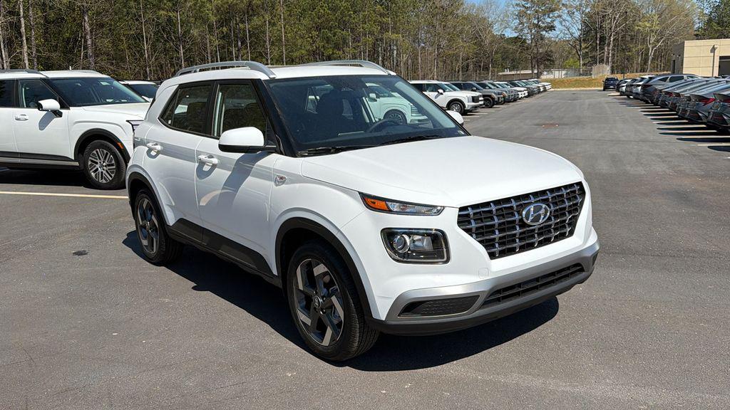 New 2026 White HYUNDAI SEL image 4