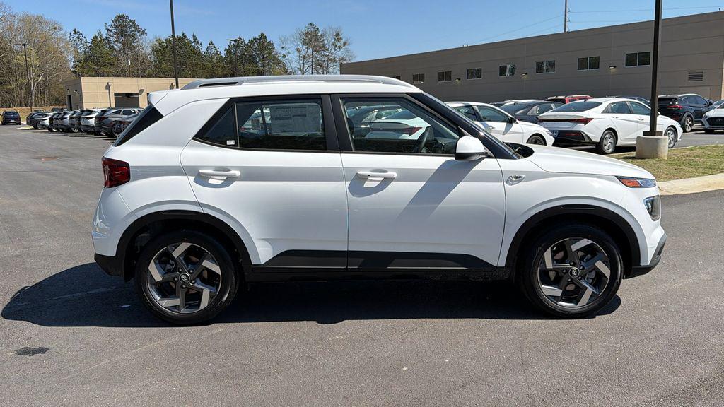 New 2026 White HYUNDAI SEL image 5