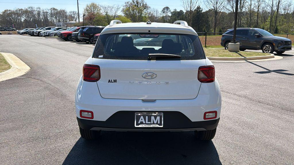 New 2026 White HYUNDAI SEL image 7