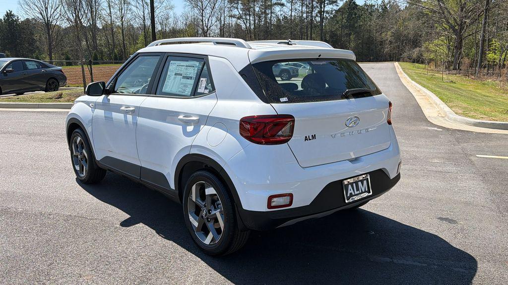 New 2026 White HYUNDAI SEL image 8