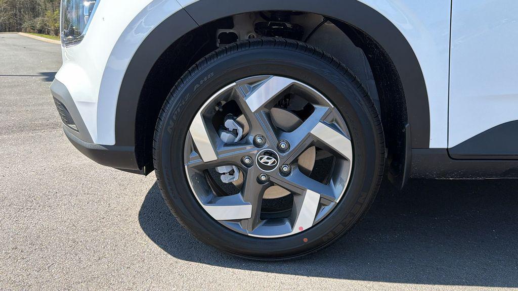New 2026 White HYUNDAI SEL image 12
