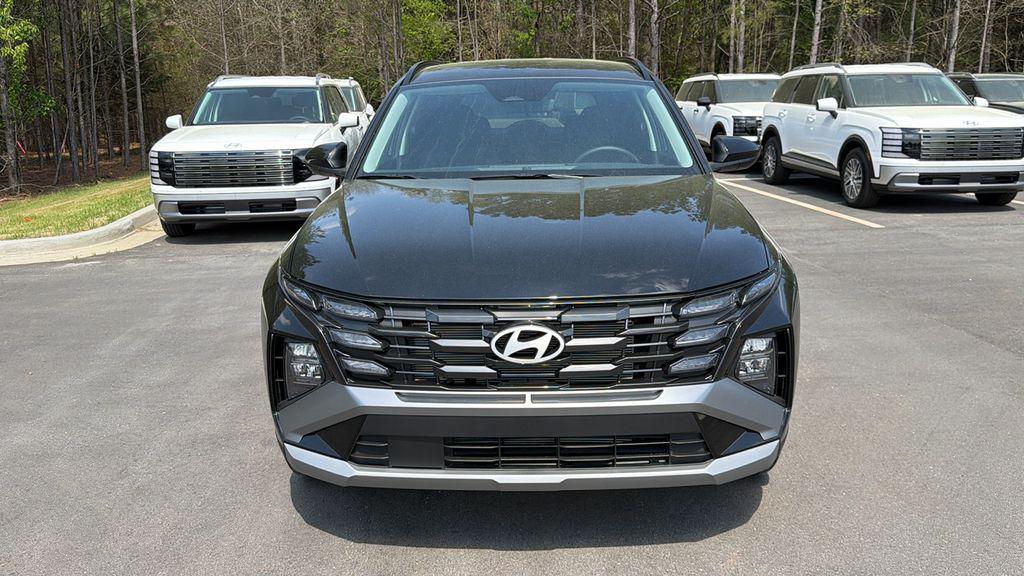 New 2026 Phantom Black HYUNDAI SEL FWD image 2