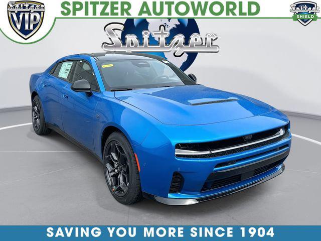 2026 Dodge Charger CHARGER R/T PLUS 4-DOOR AWD