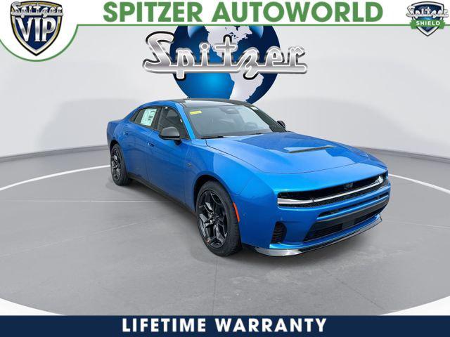 2026 Dodge Charger CHARGER R/T PLUS 4-DOOR AWD