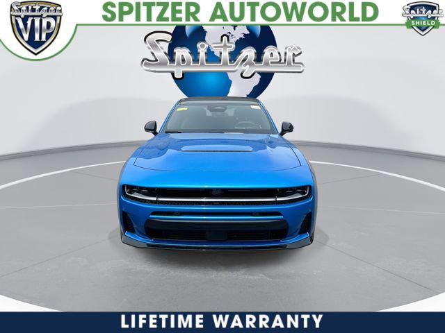 2026 Dodge Charger CHARGER R/T PLUS 4-DOOR AWD