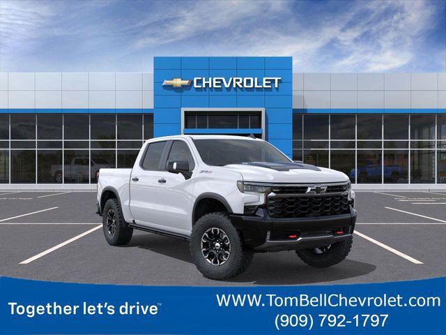 2026 Chevrolet Silverado 1500 4WD Crew Cab Short Bed ZR2 for sale in REDLANDS, CA