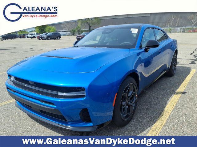 2026 Dodge Charger CHARGER R/T 4-DOOR AWD 2026 Dodge Charger CHARGER R/T 4-DOOR AWD