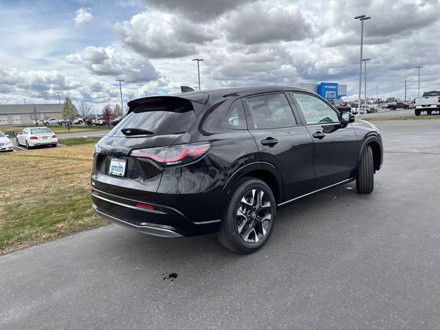 2026 Honda HR-V AWD EX-L