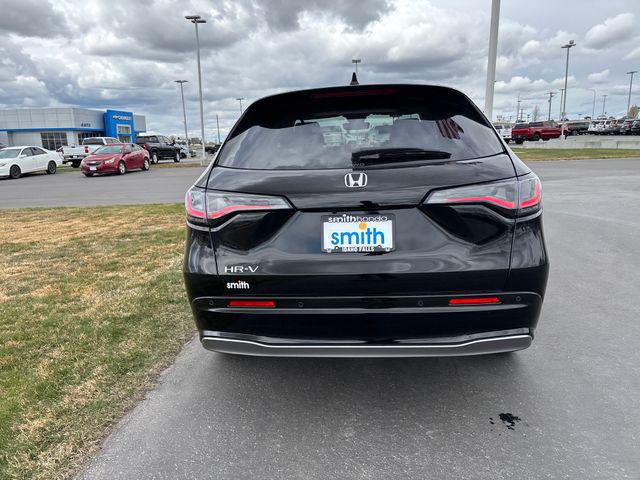 2026 Honda HR-V AWD EX-L