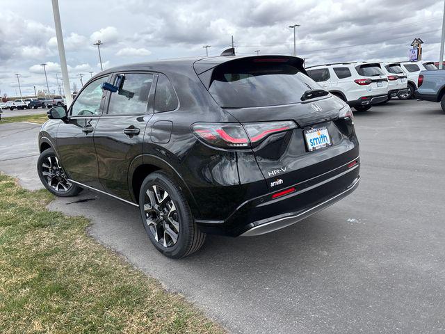 2026 Honda HR-V AWD EX-L