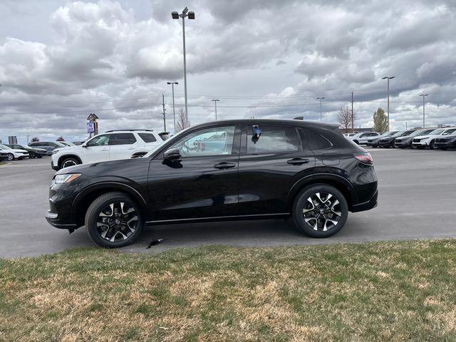 2026 Honda HR-V AWD EX-L