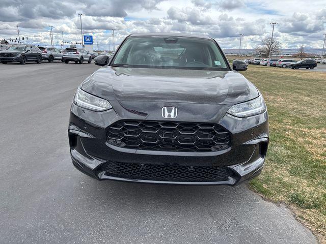 2026 Honda HR-V AWD EX-L