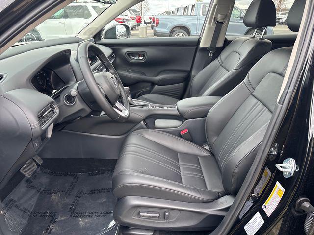 2026 Honda HR-V AWD EX-L