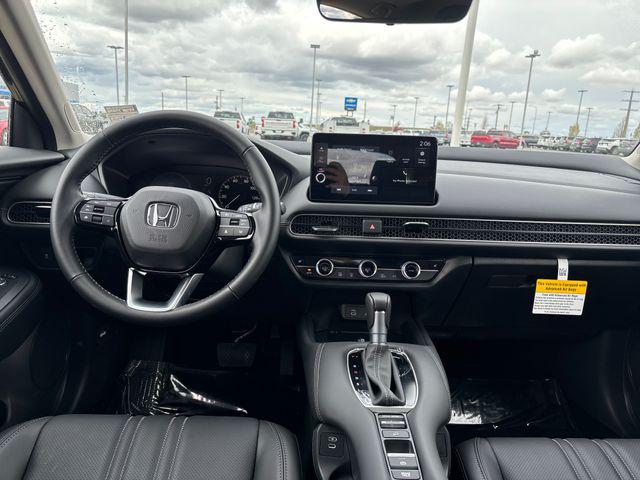 2026 Honda HR-V AWD EX-L