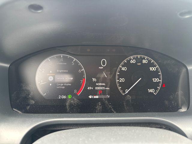 2026 Honda HR-V AWD EX-L