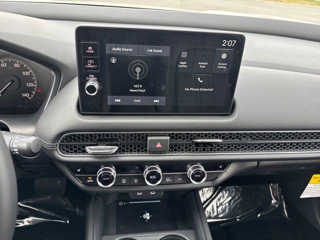 2026 Honda HR-V AWD EX-L
