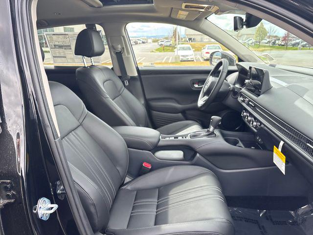 2026 Honda HR-V AWD EX-L