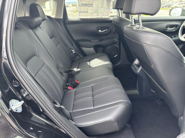 2026 Honda HR-V AWD EX-L