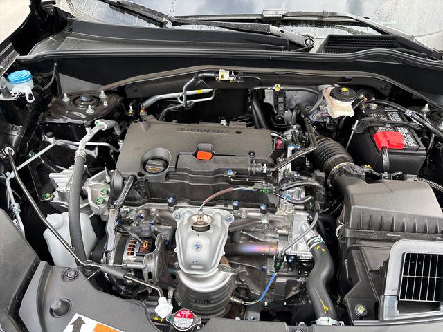 2026 Honda HR-V AWD EX-L