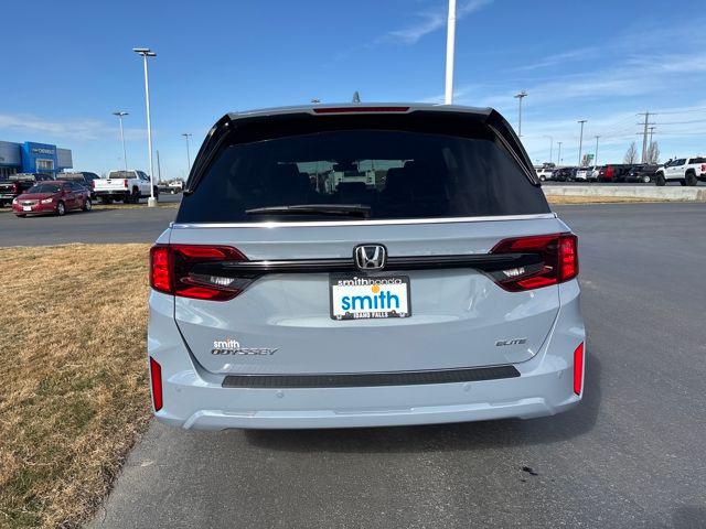 2026 Honda Odyssey Elite