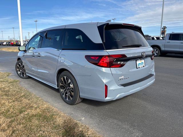 2026 Honda Odyssey Elite