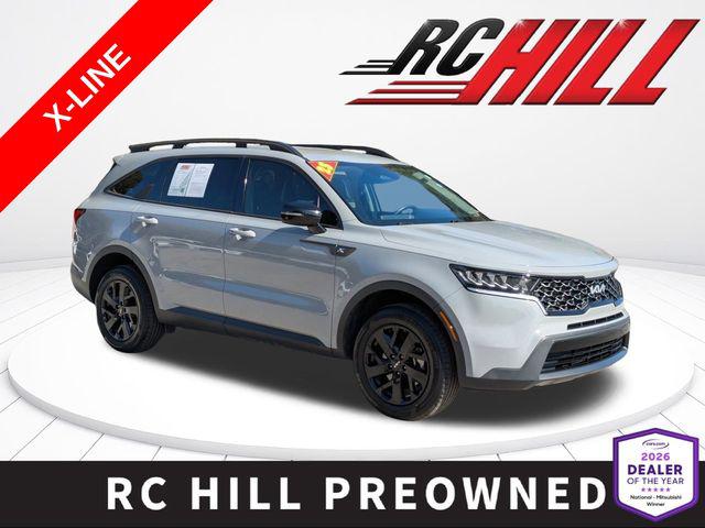 2023 Kia Sorento X-Line S for sale in OCALA, FL