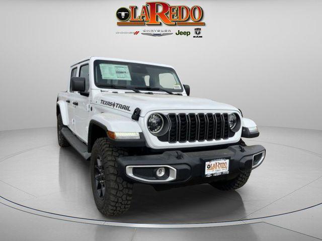 2026 Jeep Gladiator GLADIATOR TEXAS TRAIL 4X4 2026 Jeep Gladiator GLADIATOR TEXAS TRAIL 4X4