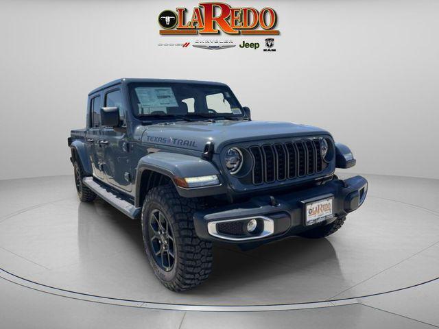 2026 Jeep Gladiator GLADIATOR TEXAS TRAIL 4X4 2026 Jeep Gladiator GLADIATOR TEXAS TRAIL 4X4