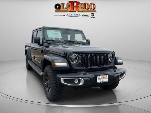 2026 Jeep Gladiator GLADIATOR TEXAS TRAIL 4X4