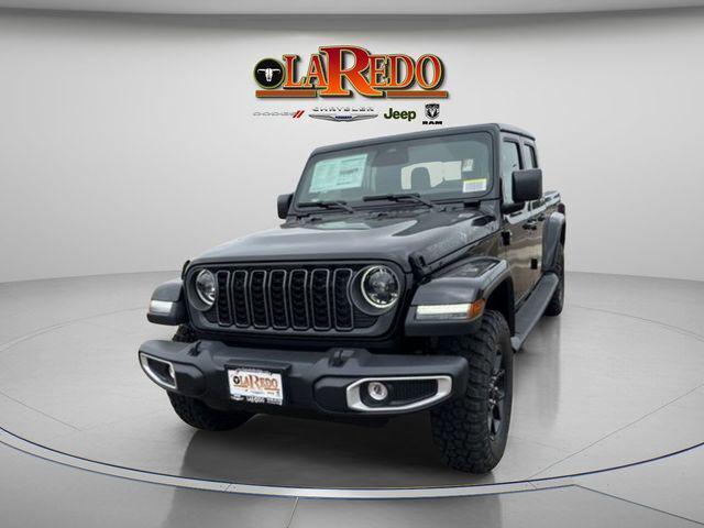2026 Jeep Gladiator GLADIATOR TEXAS TRAIL 4X4