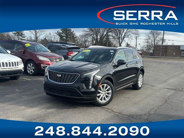 2019 Cadillac XT4 Luxury AWD