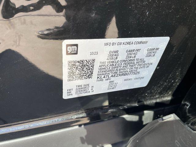 2024 Buick NV Preferred FWD