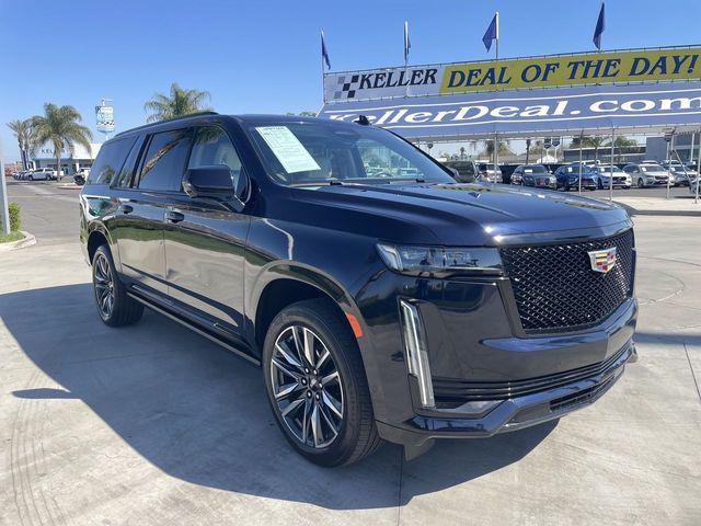 2021 Cadillac Escalade ESV 4WD Sport Platinum