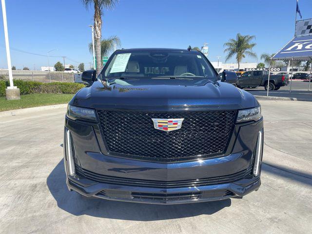 2021 Cadillac Escalade ESV 4WD Sport Platinum
