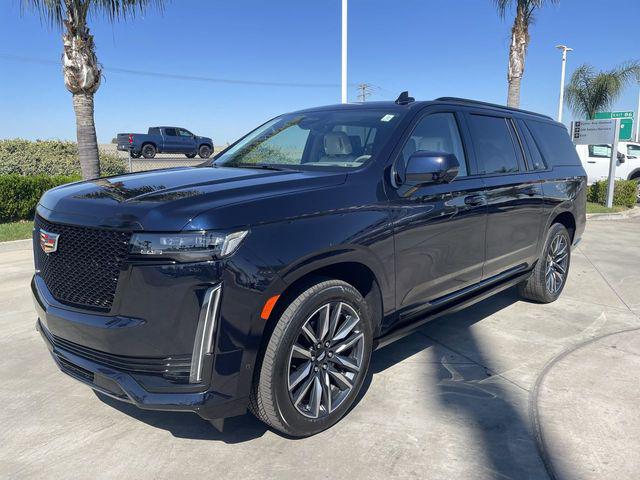 2021 Cadillac Escalade ESV 4WD Sport Platinum