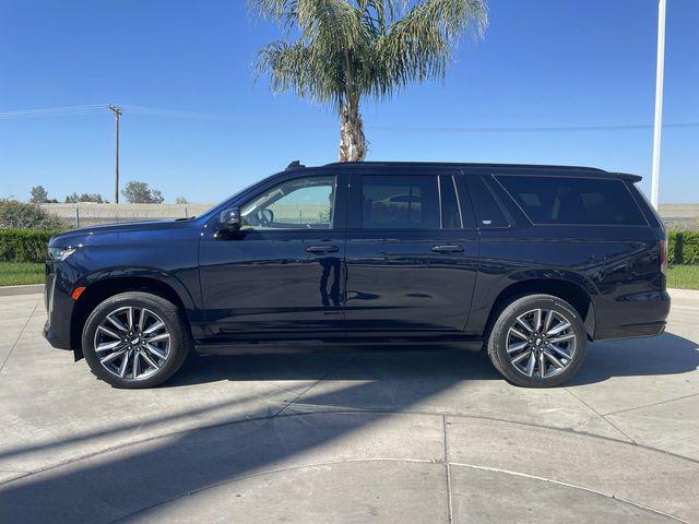 2021 Cadillac Escalade ESV 4WD Sport Platinum