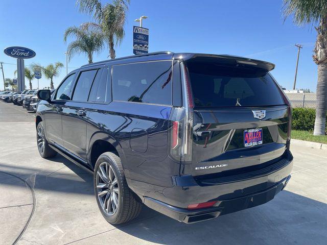 2021 Cadillac Escalade ESV 4WD Sport Platinum