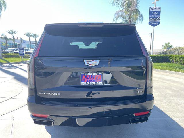 2021 Cadillac Escalade ESV 4WD Sport Platinum