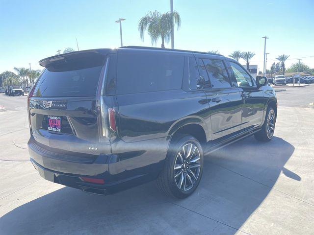 2021 Cadillac Escalade ESV 4WD Sport Platinum