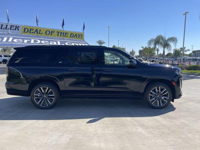 2021 Cadillac Escalade ESV 4WD Sport Platinum