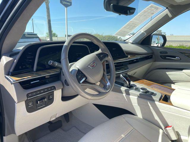 2021 Cadillac Escalade ESV 4WD Sport Platinum