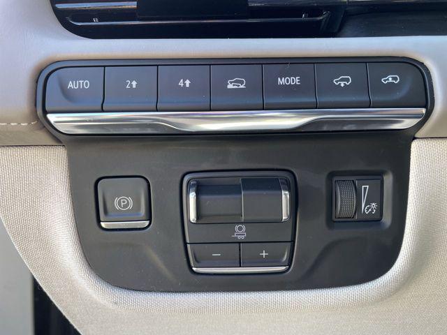 2021 Cadillac Escalade ESV 4WD Sport Platinum