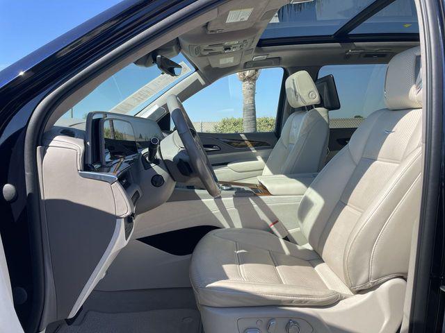 2021 Cadillac Escalade ESV 4WD Sport Platinum