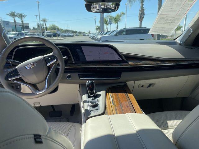 2021 Cadillac Escalade ESV 4WD Sport Platinum