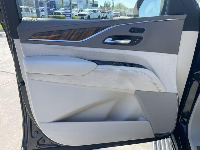 2021 Cadillac Escalade ESV 4WD Sport Platinum