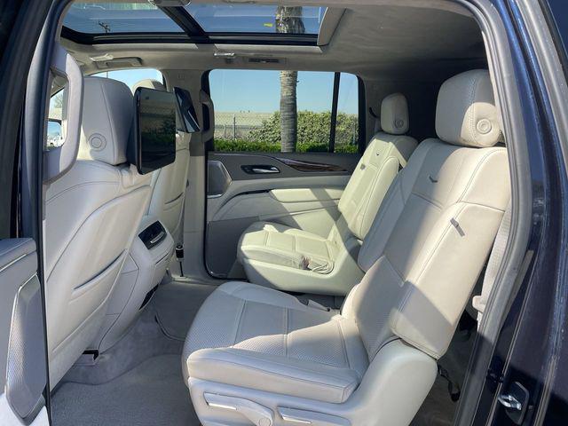 2021 Cadillac Escalade ESV 4WD Sport Platinum