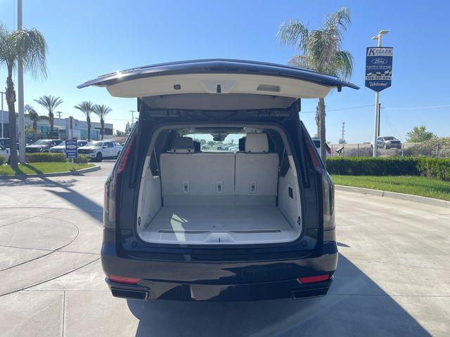 2021 Cadillac Escalade ESV 4WD Sport Platinum