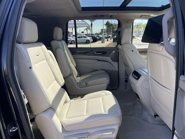 2021 Cadillac Escalade ESV 4WD Sport Platinum